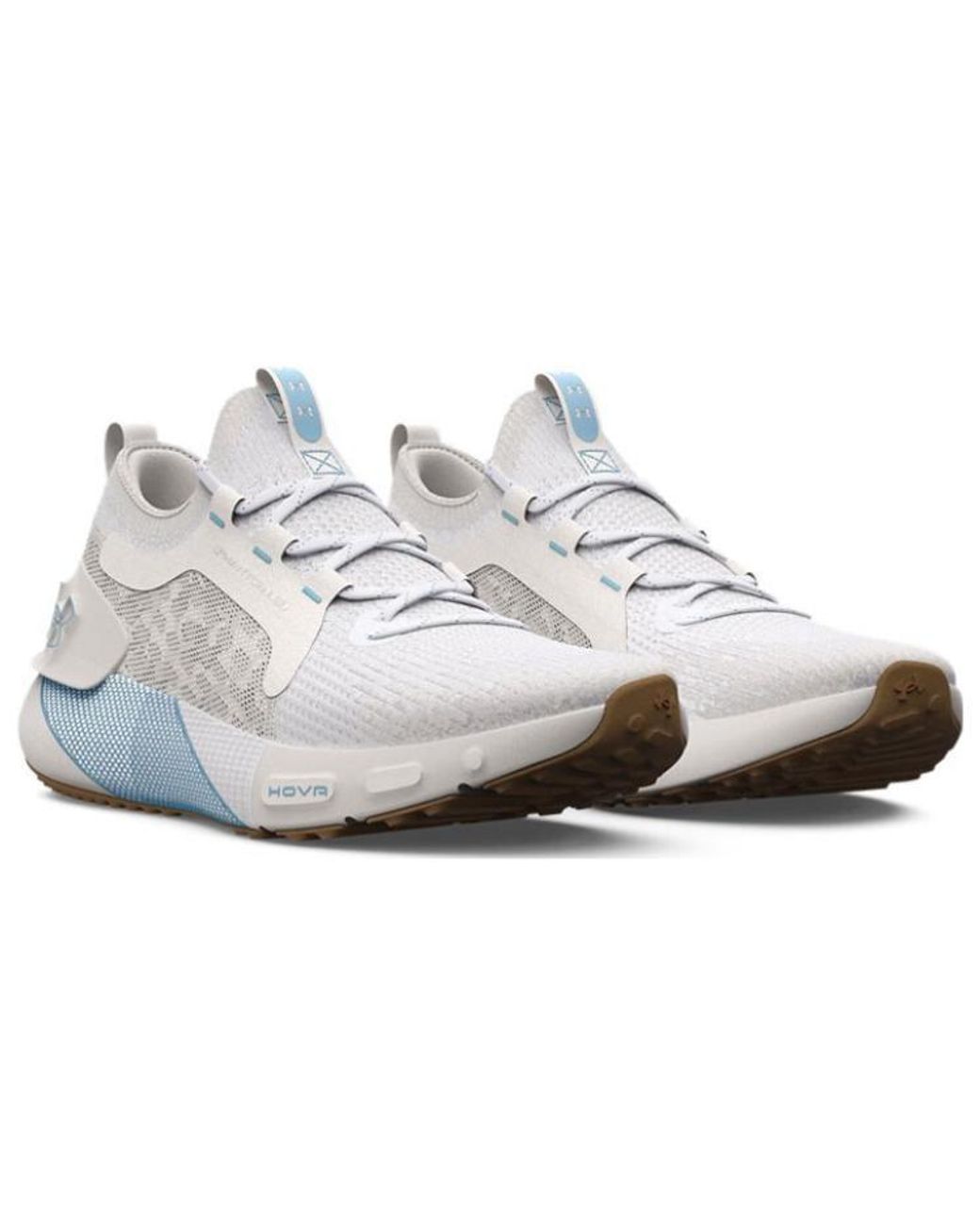 Under Armour White Hovr Phantom 3 Se Elevate Blizzard' for men