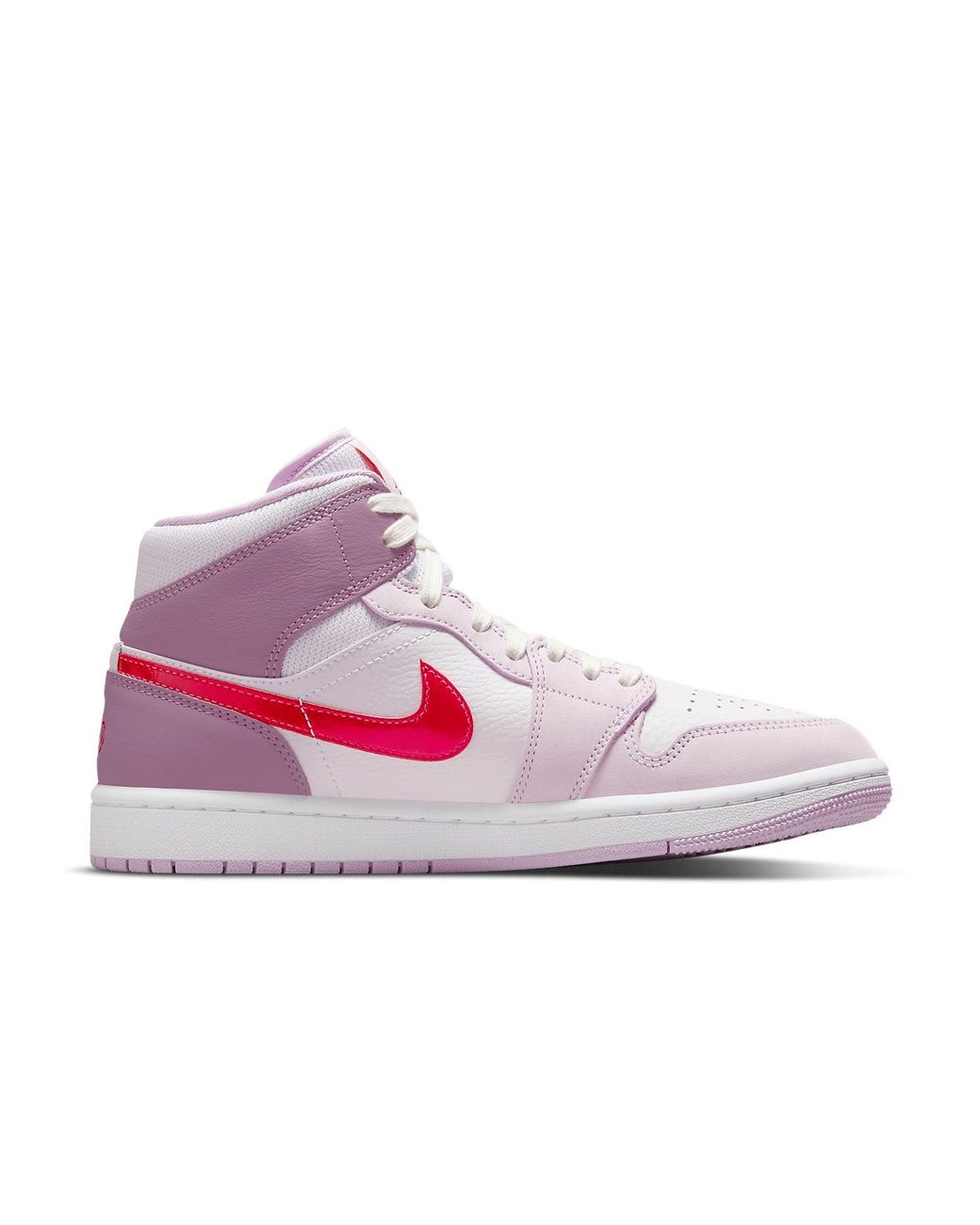 Nike Purple (Wmns) 1 Mid 'Valentine's Day'