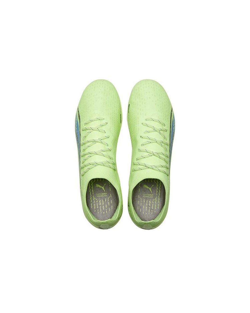 PUMA Green Ultra Ultimate Mg for men