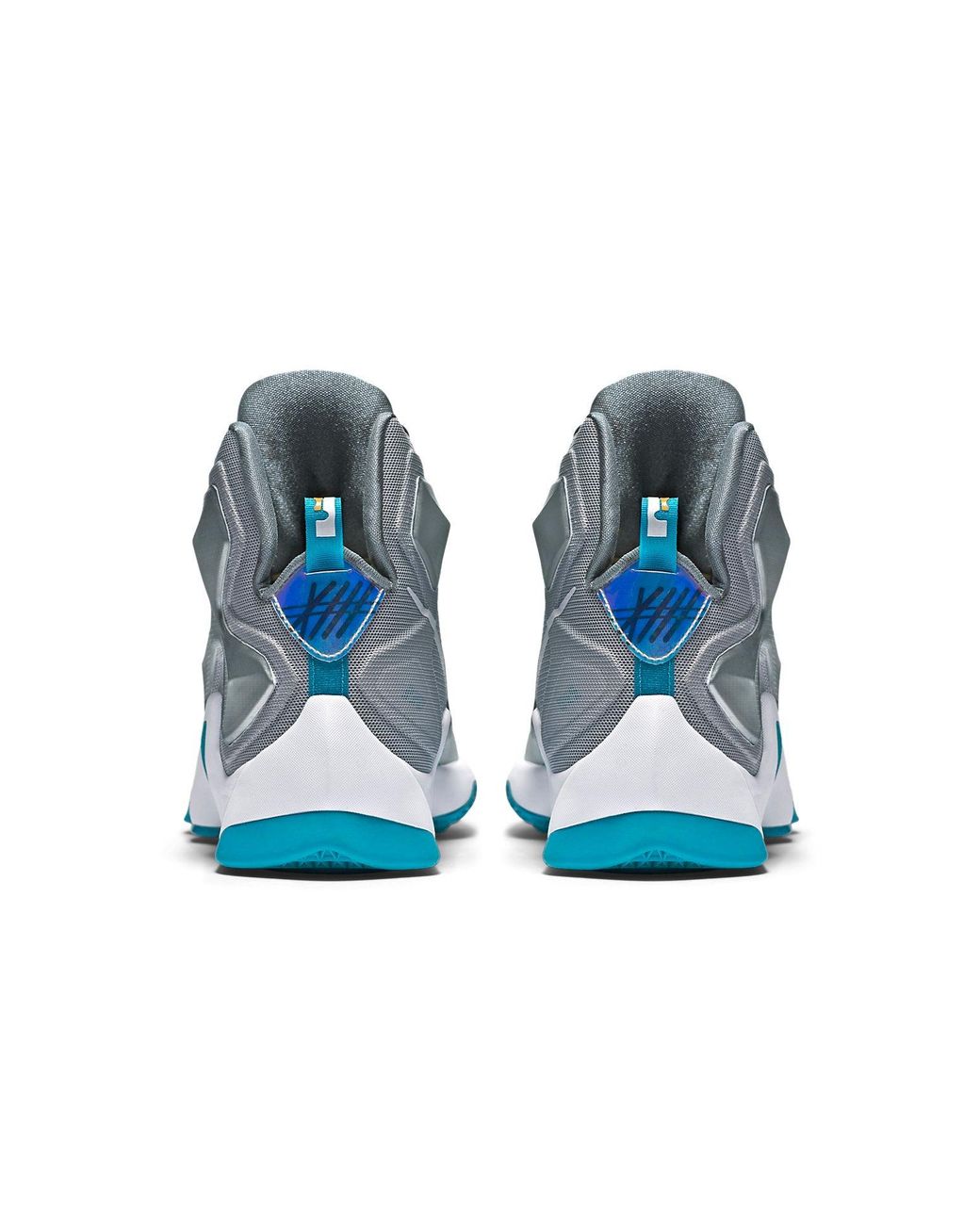 Nike Blue Lebron 13 'Hologram' for men