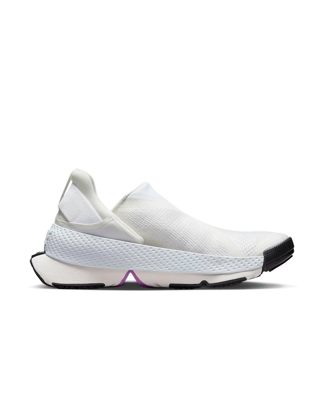 Nike White (Wmns) Go Flyease