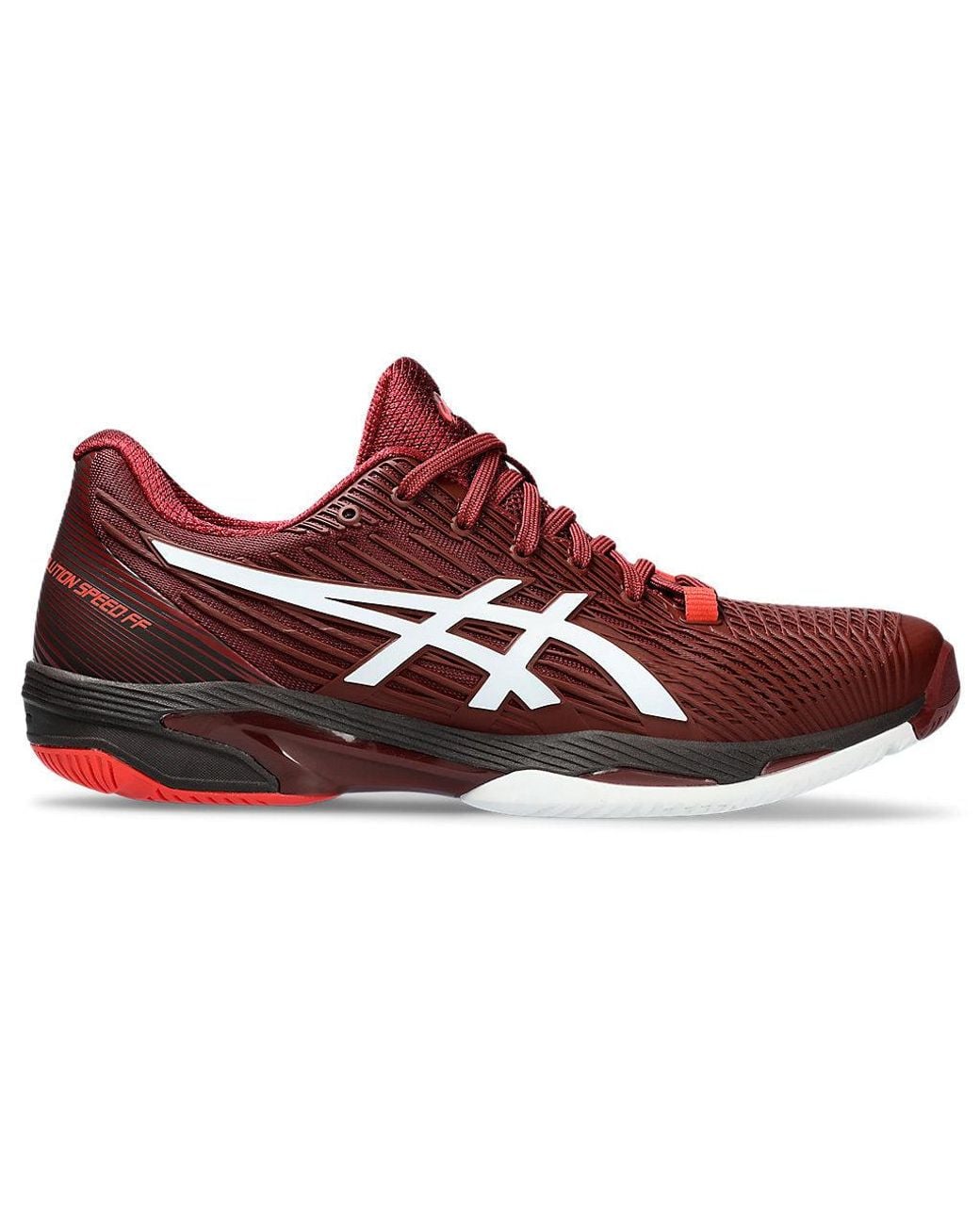Asics Red Solution Speed Ff 2 'Antique' for men