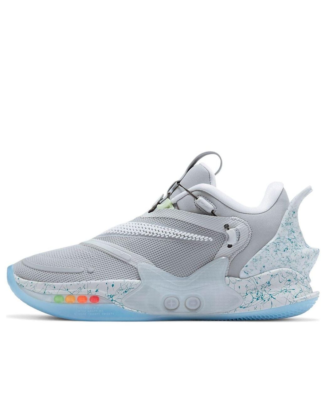 Nike Blue Adapt Bb 2.0 Cv2443-003 for men