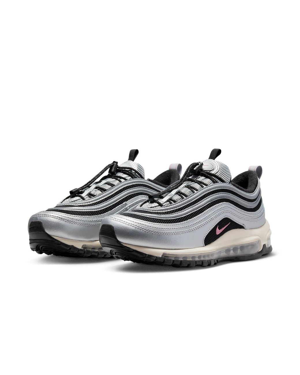 Nike Black (Wmns) Air Max 97 Desert Berry'