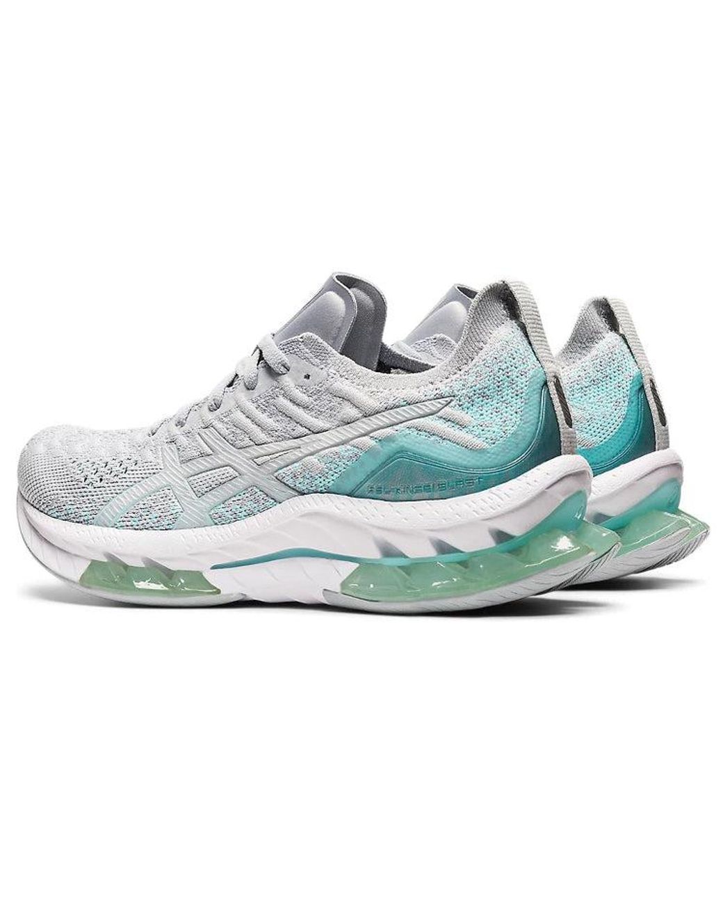Asics Blue Gel Kinsei Blast