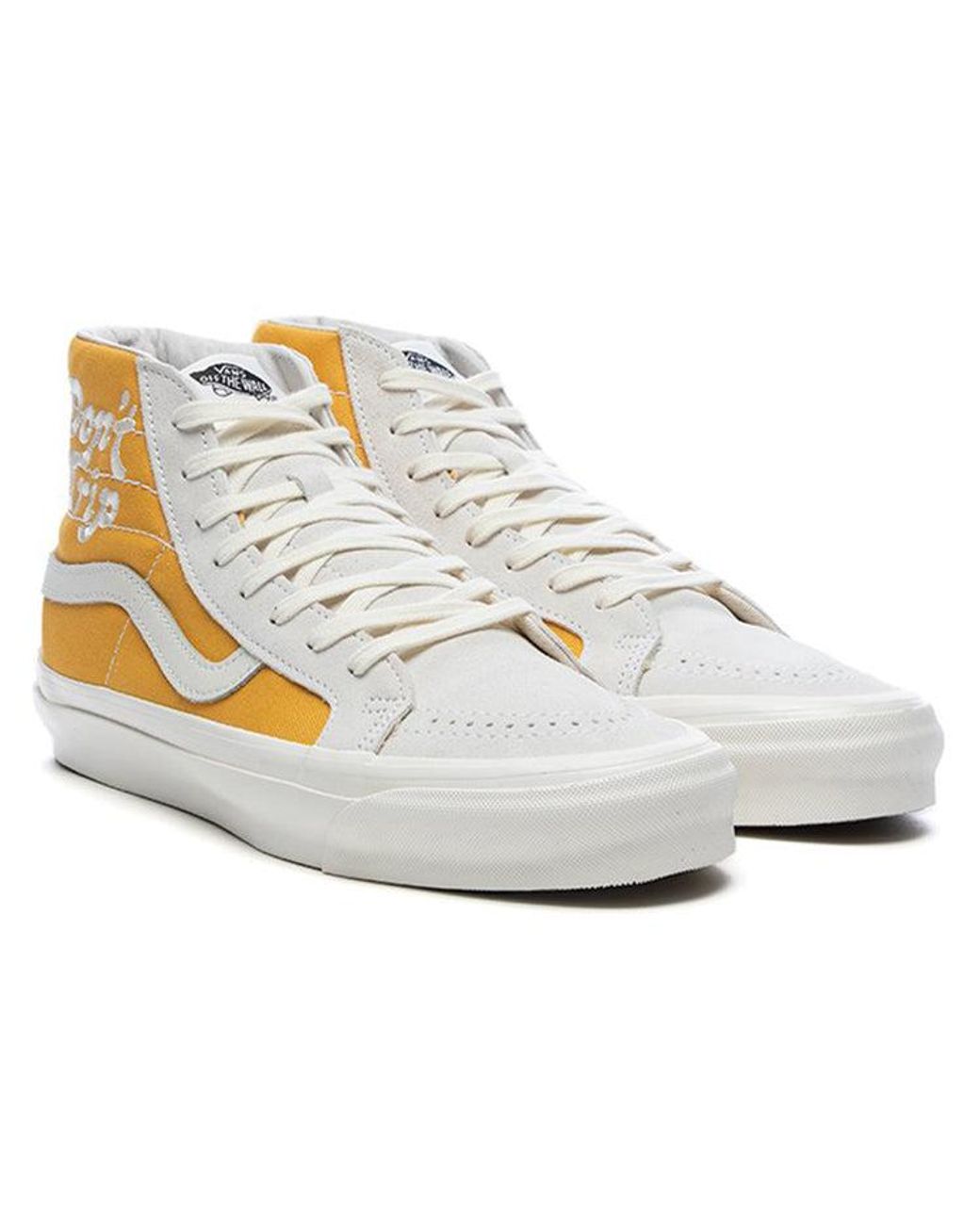Vans Metallic Free & Easy X Og Sk8-Hi Lx 'Don'T Trip for men