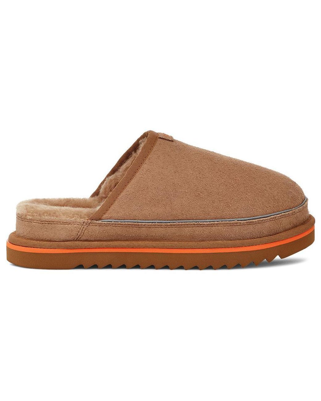 Ugg Brown Scuff Cali Wave 'Chestnut Soda' for men