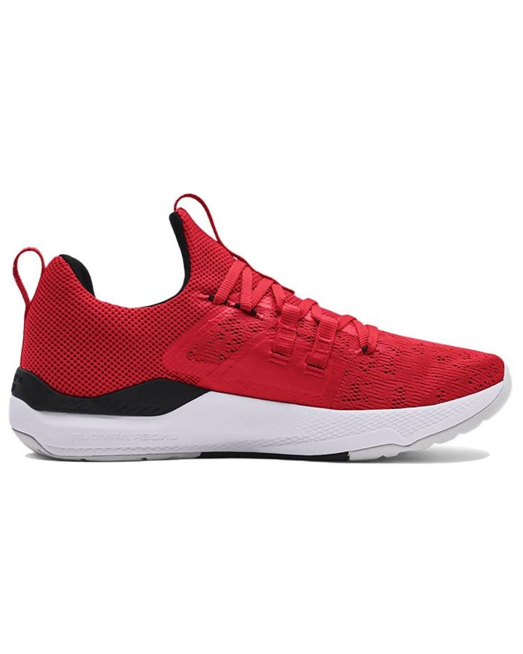 Under Armour Red Project Rock Bsr 2 'Radio' for men