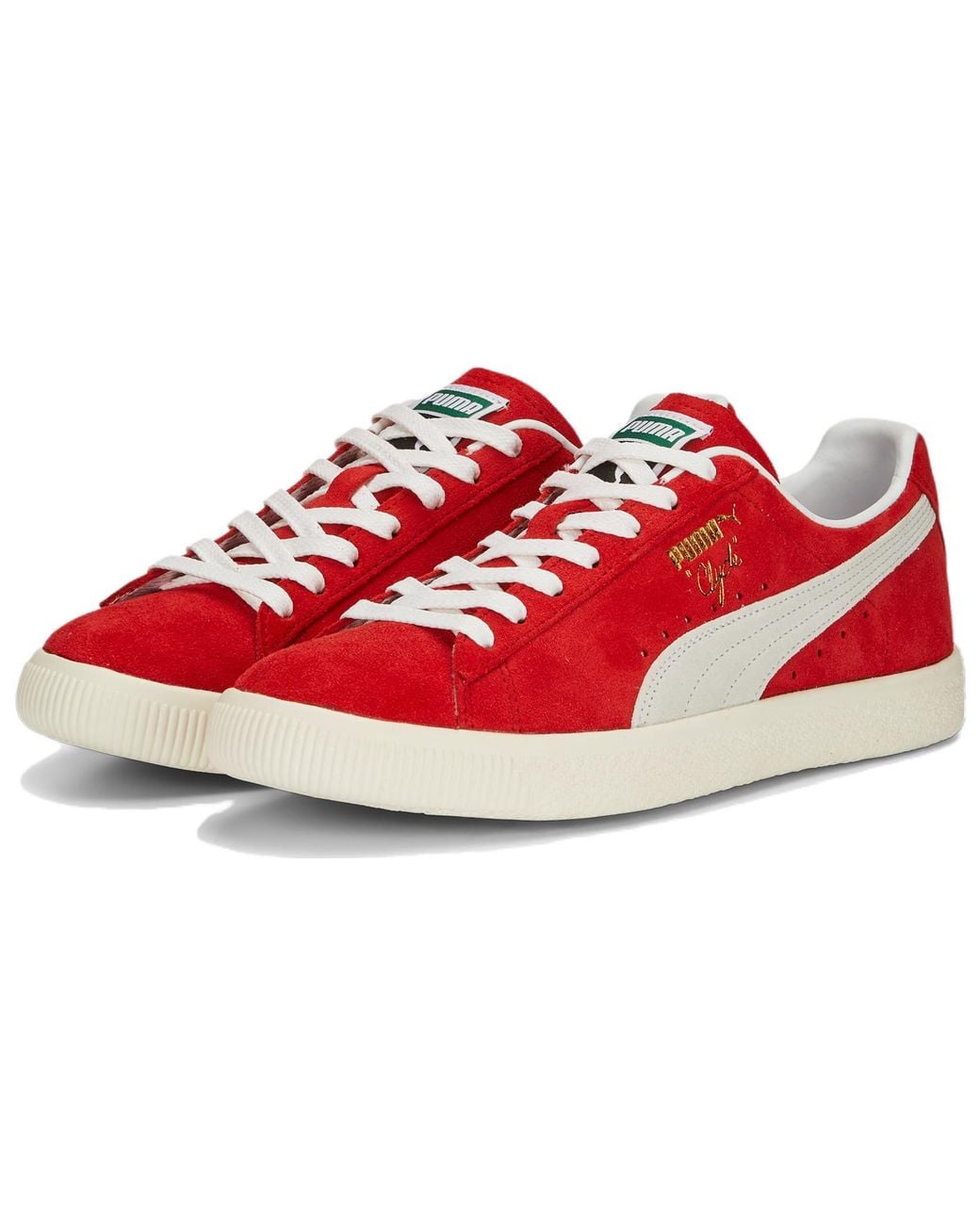 PUMA Red Clyde Og 'For All Time' for men