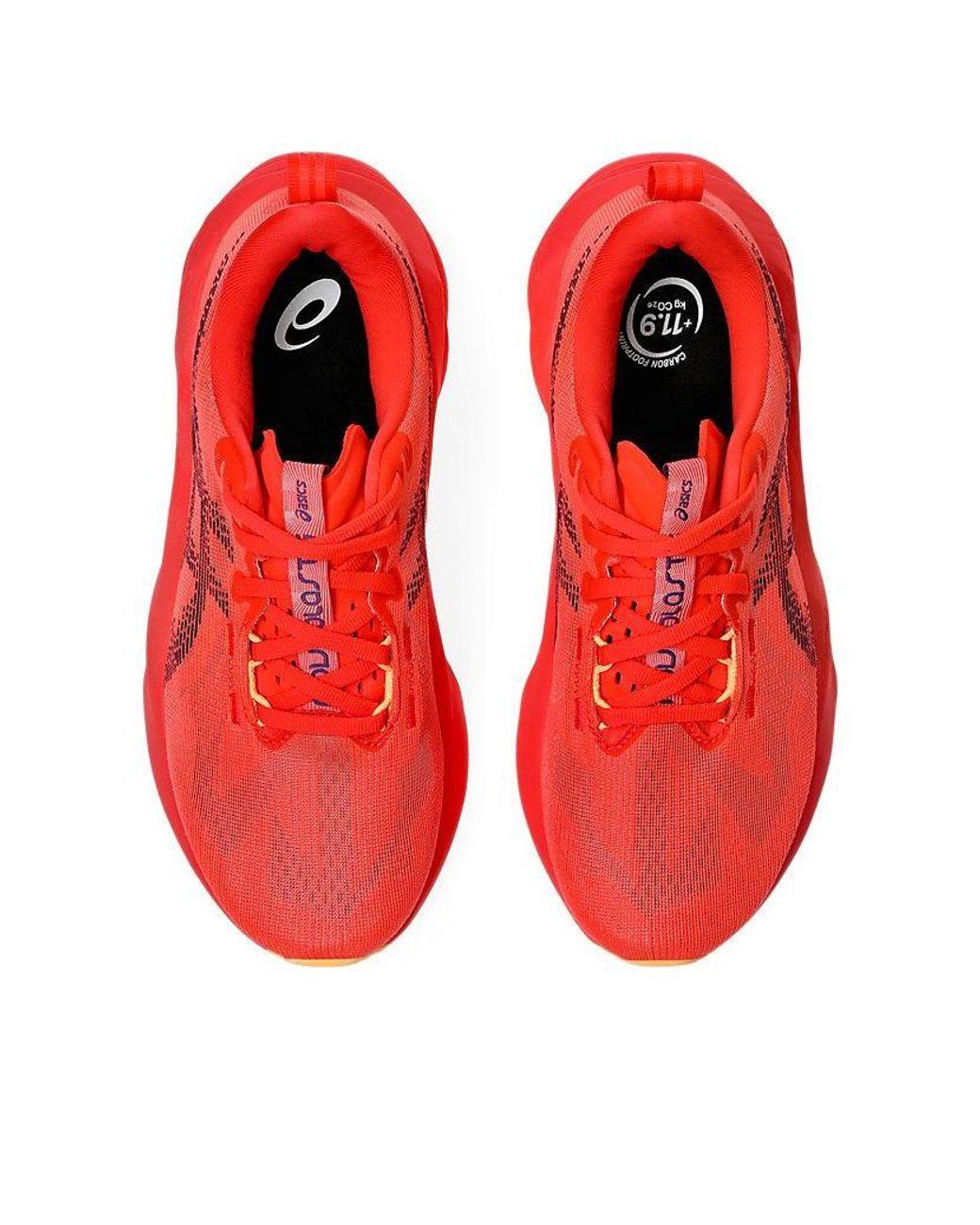 Asics Red (Wmns) Novablast 5 'Flash Edo'