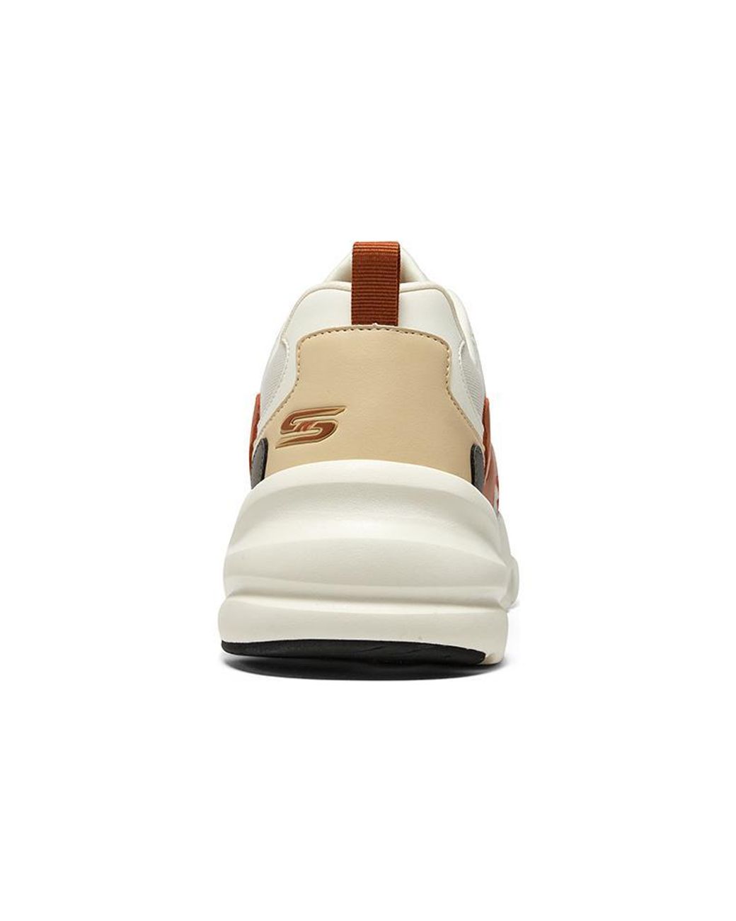 Skechers White Bobs Bamina 2 for men