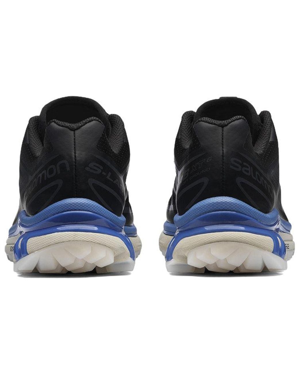 Salomon Blue Xt-6 Clear for men