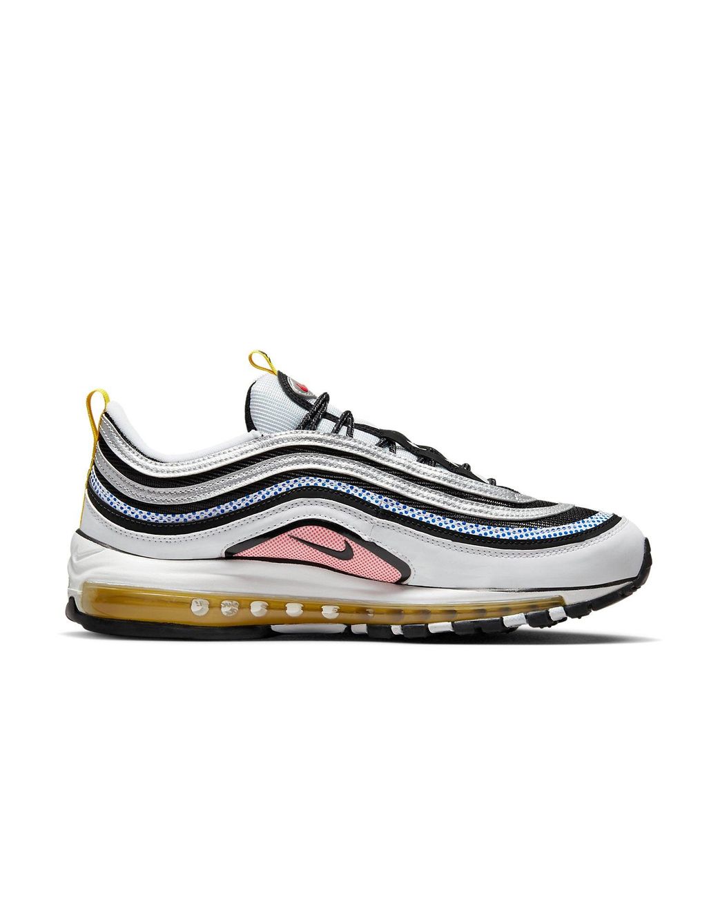 Nike White Air Max 97 'Mighty Swooshers' for men