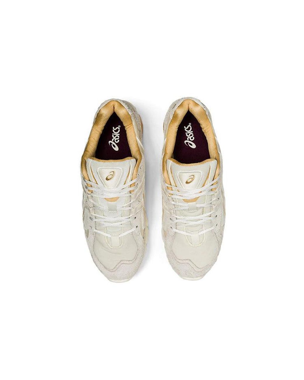 Asics White Gel Kayano 5 Kzn 'Box Of Chocolates' for men