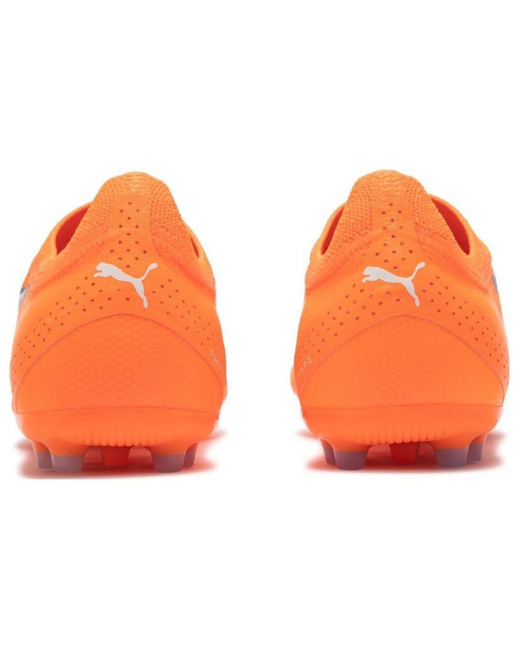 PUMA Orange Ultra Ultimate Mg 'Ultra' for men