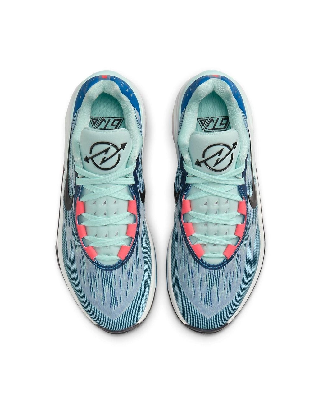 Nike Blue Air Zoom G.T. Cut 2 Ep 'Industrial' for men