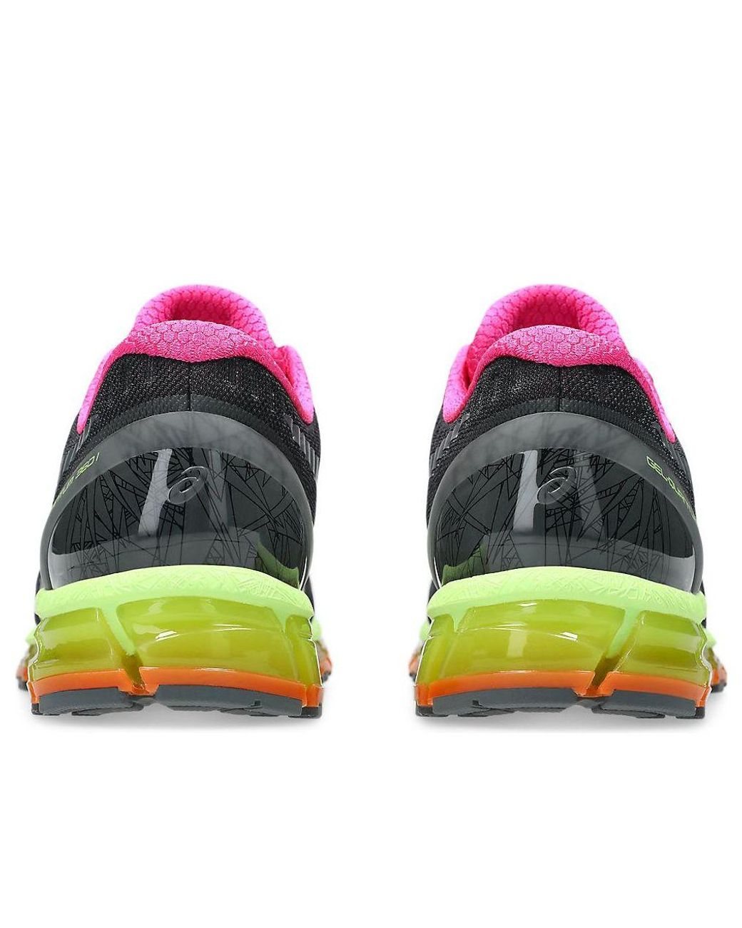 Asics Blue Gel-Quantum 360 I 'Graphite Hazard'