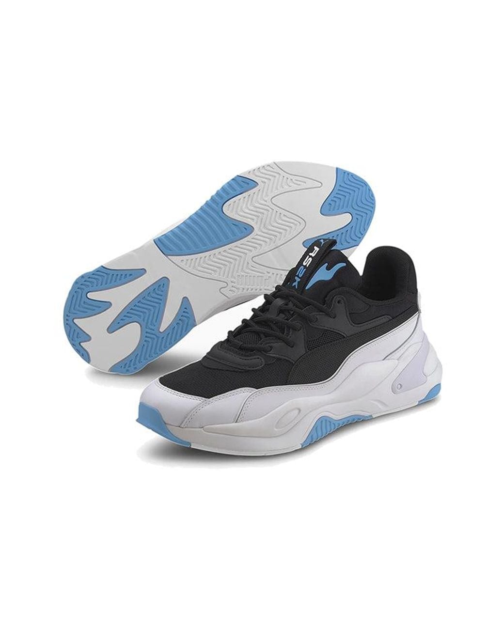 PUMA Blue Rs-2K Streaming/ Low Sneakers for men