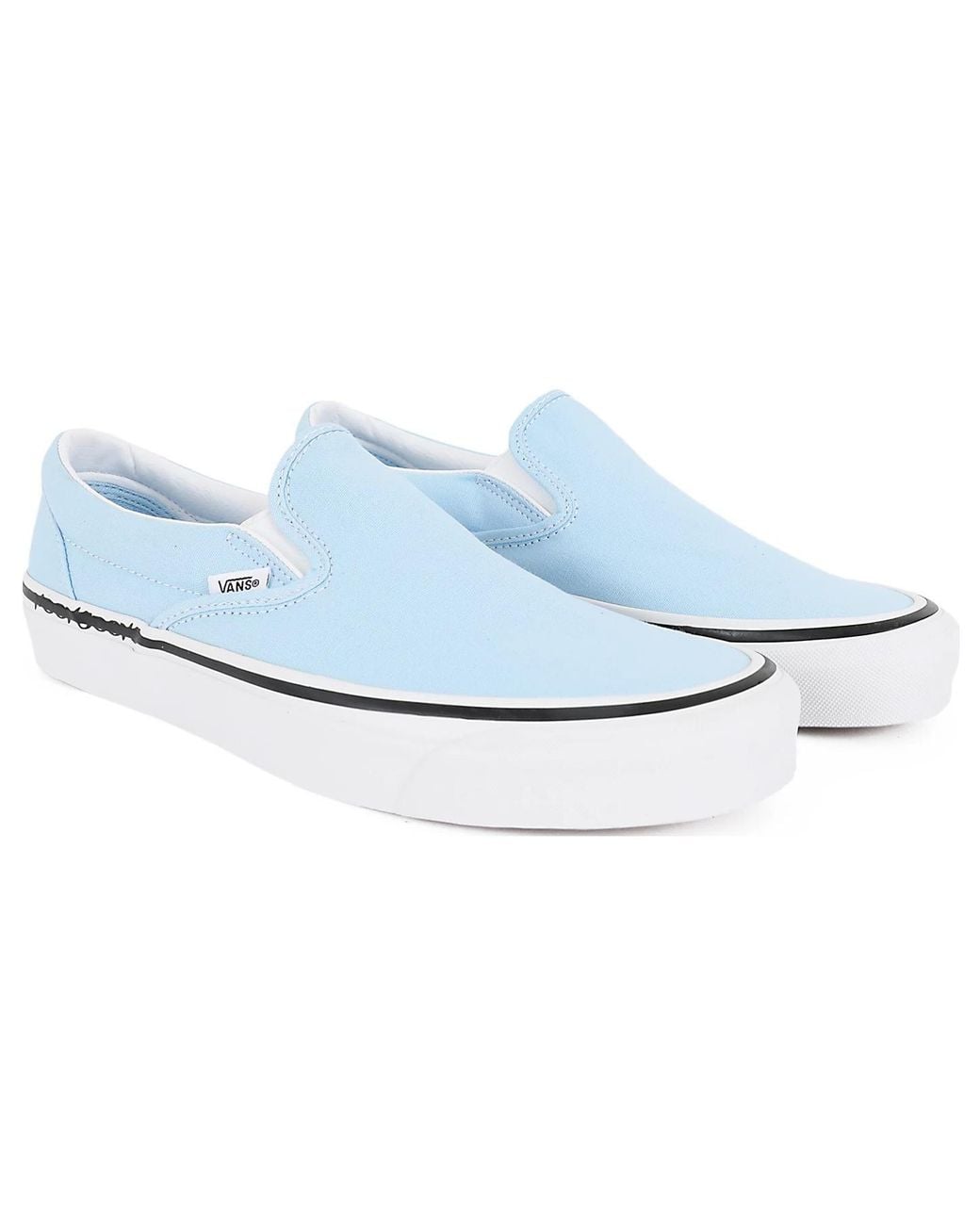 Vans Blue Noon Goons X Slip-On 98 Dx for men