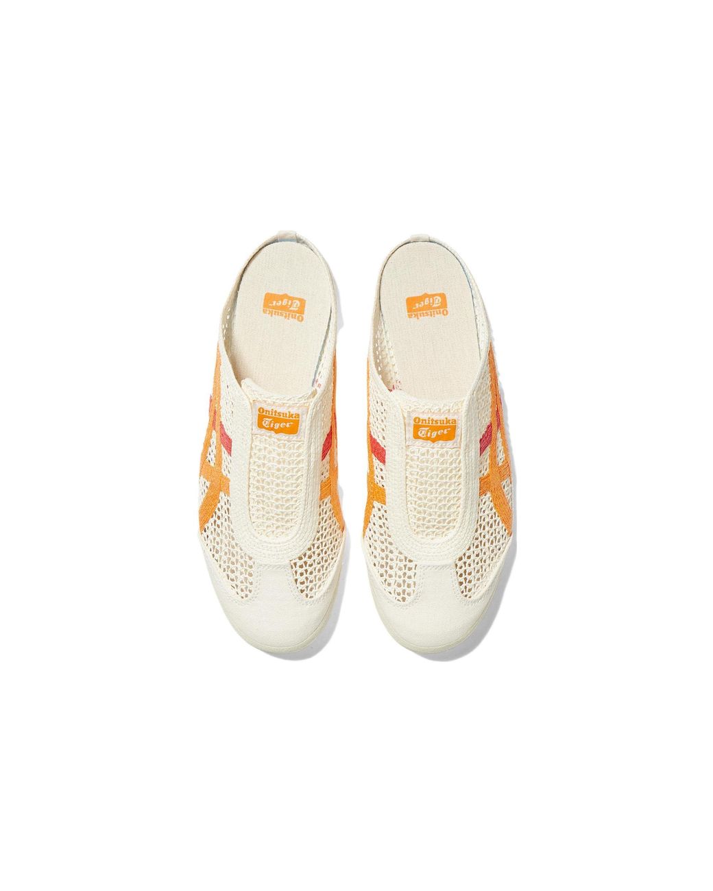 Onitsuka Tiger Pink Mexico 66 Sabot 'Cream Amber' for men