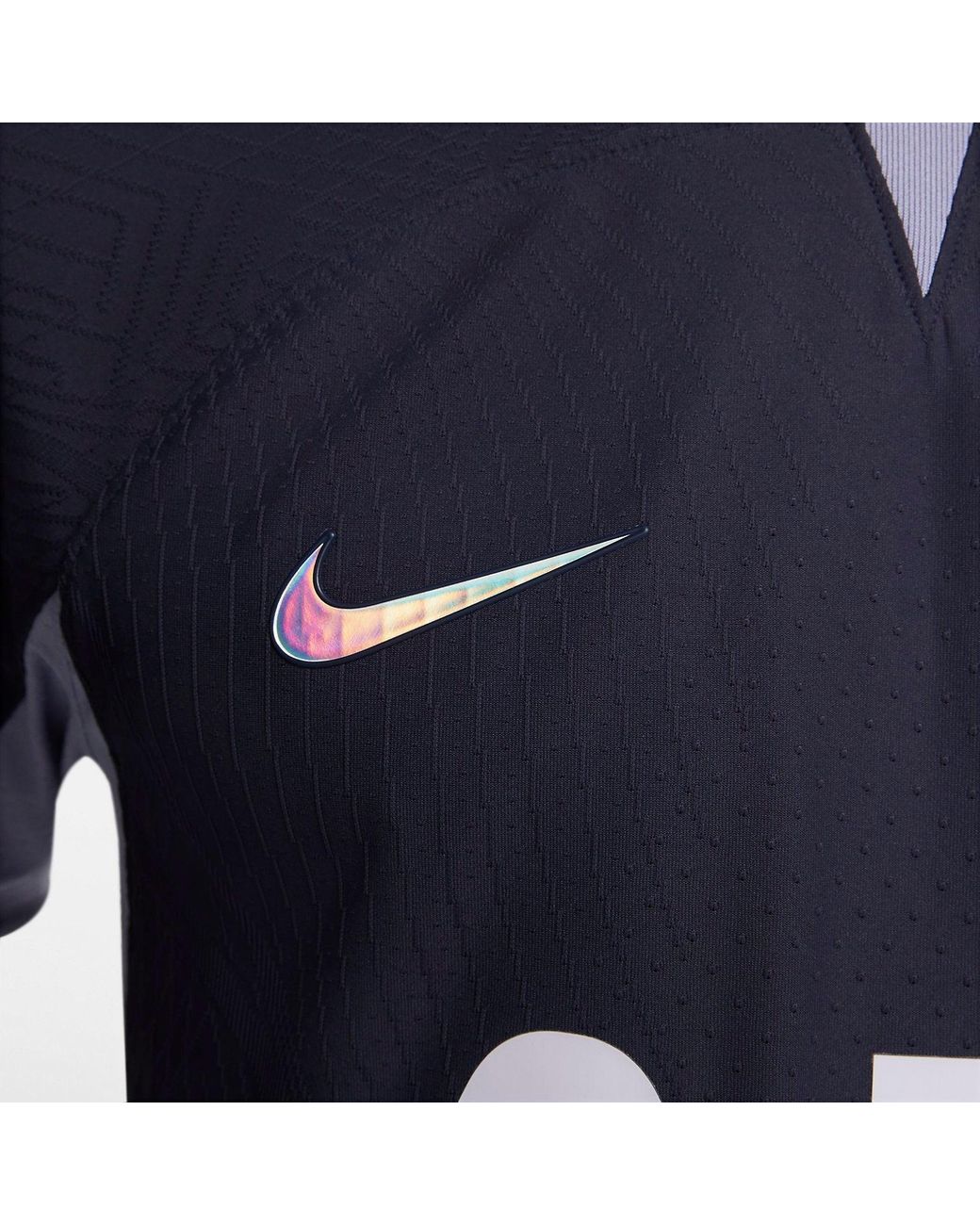 Nike Blue Tottenham Hotspur 2023/24 Match Away Jersey for men