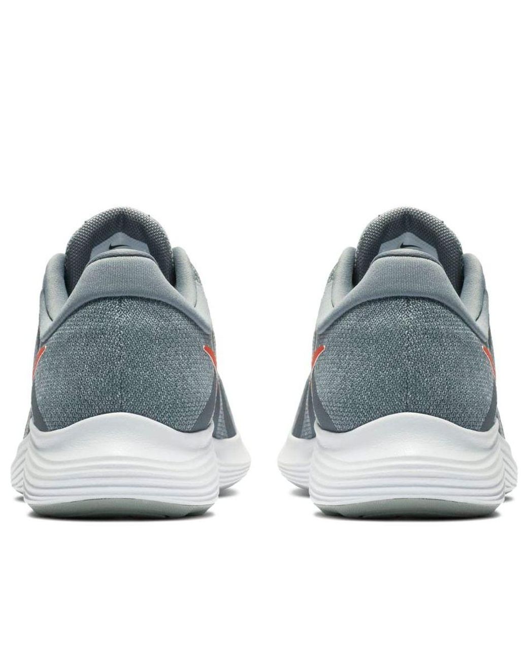 Nike Blue Revolution 4 'Cool Habanero' for men