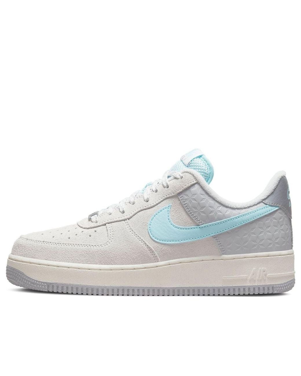 Nike White Air Force 1 Low 'Snowflake' for men
