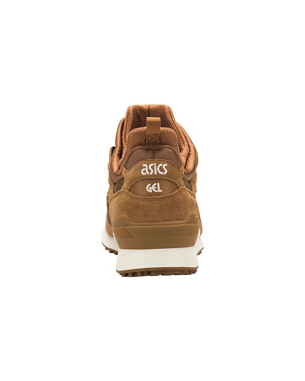 Asics Brown Gel Lyte Mt 'caramel Gum' for men