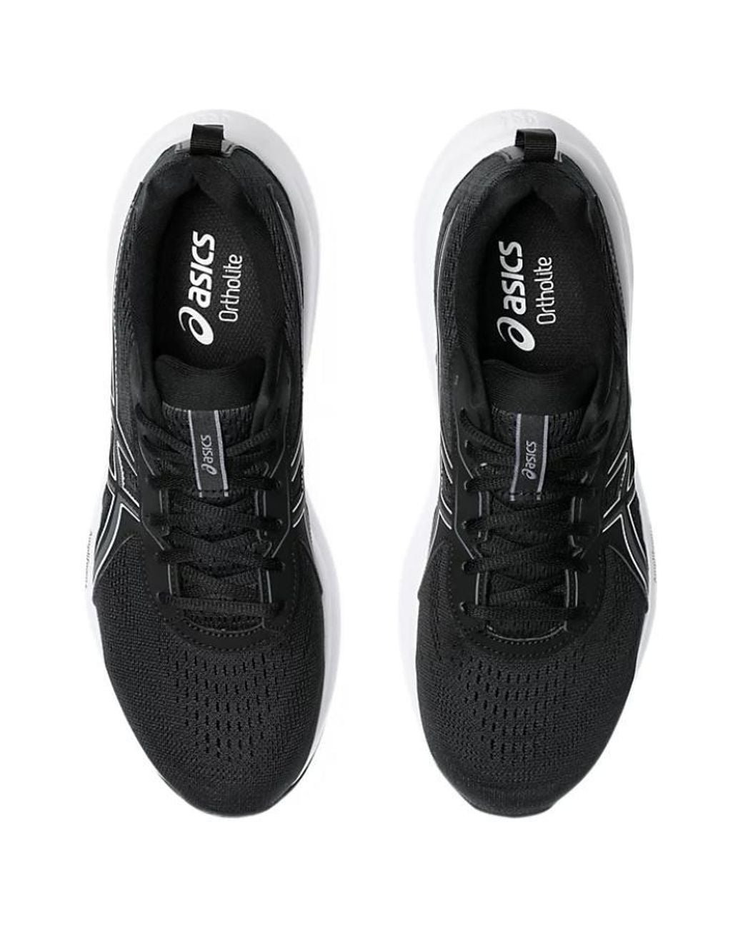 Asics Black Gel-Contend 9 for men