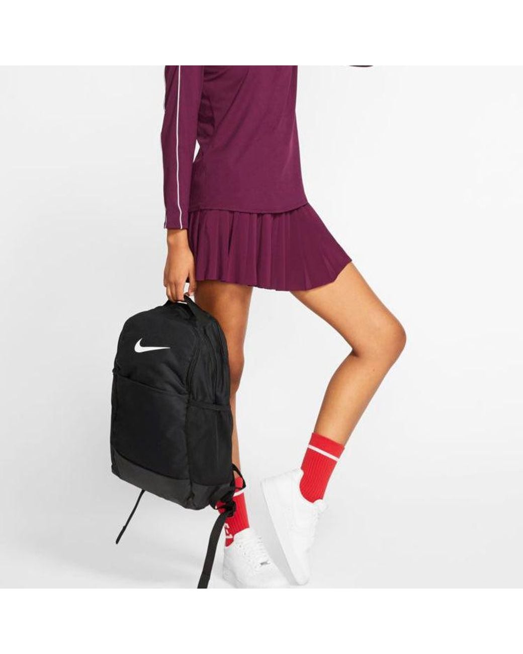 Nike Black Brasilia Training Backpack
