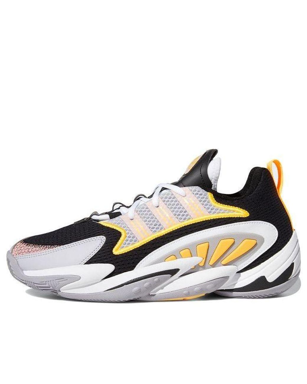 Adidas Blue Crazy Byw 2.0 Glow' for men