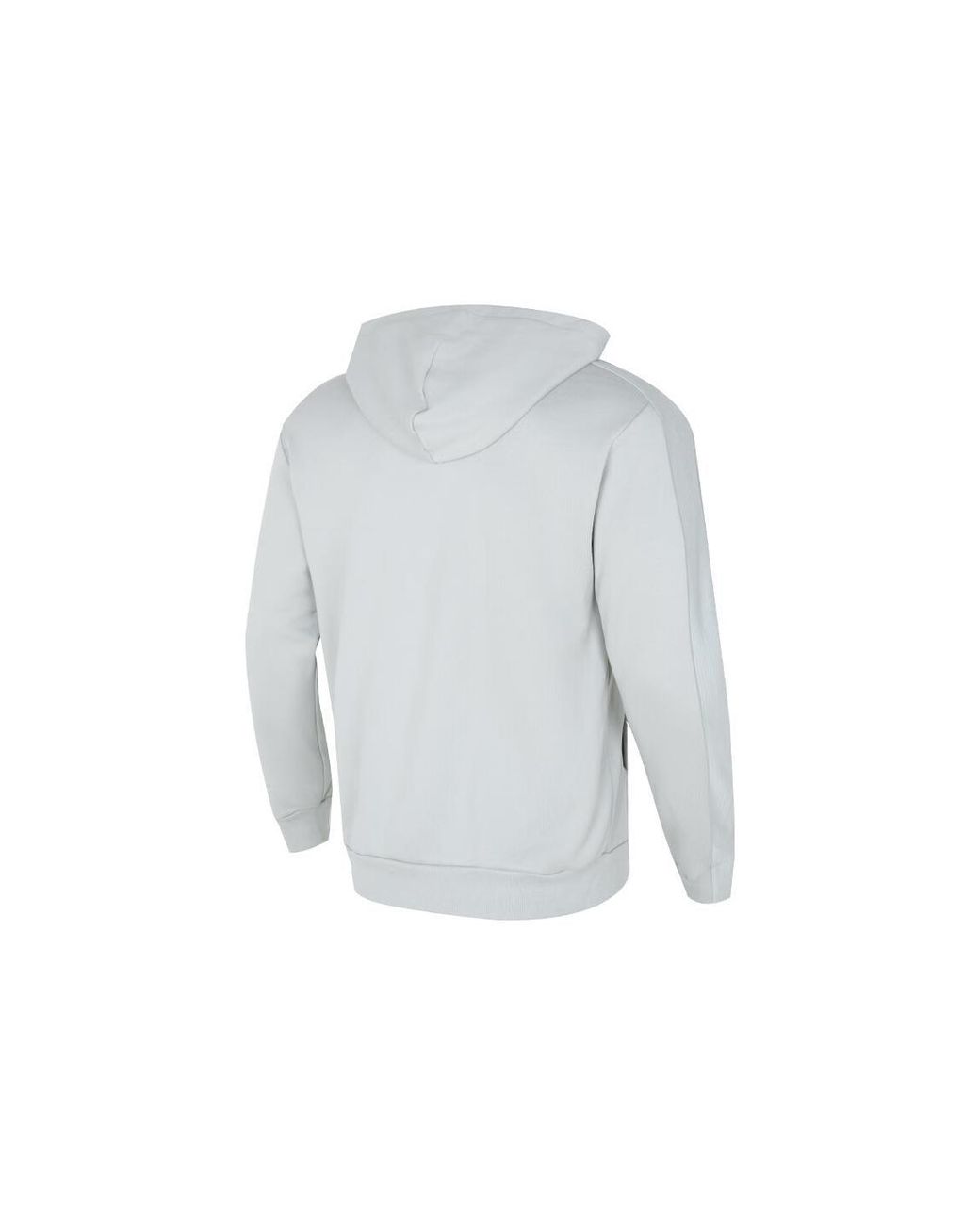 Adidas Blue Lounge French Terry Full Zip Parka Jackets for men