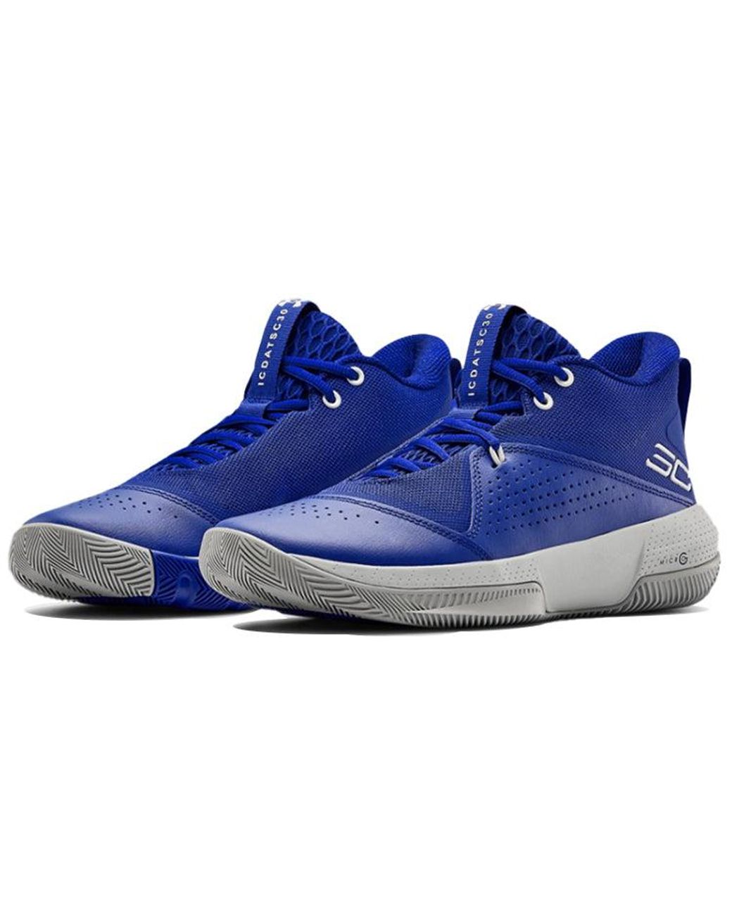 Under Armour Blue Sc 3Zero 4 'Royal' for men