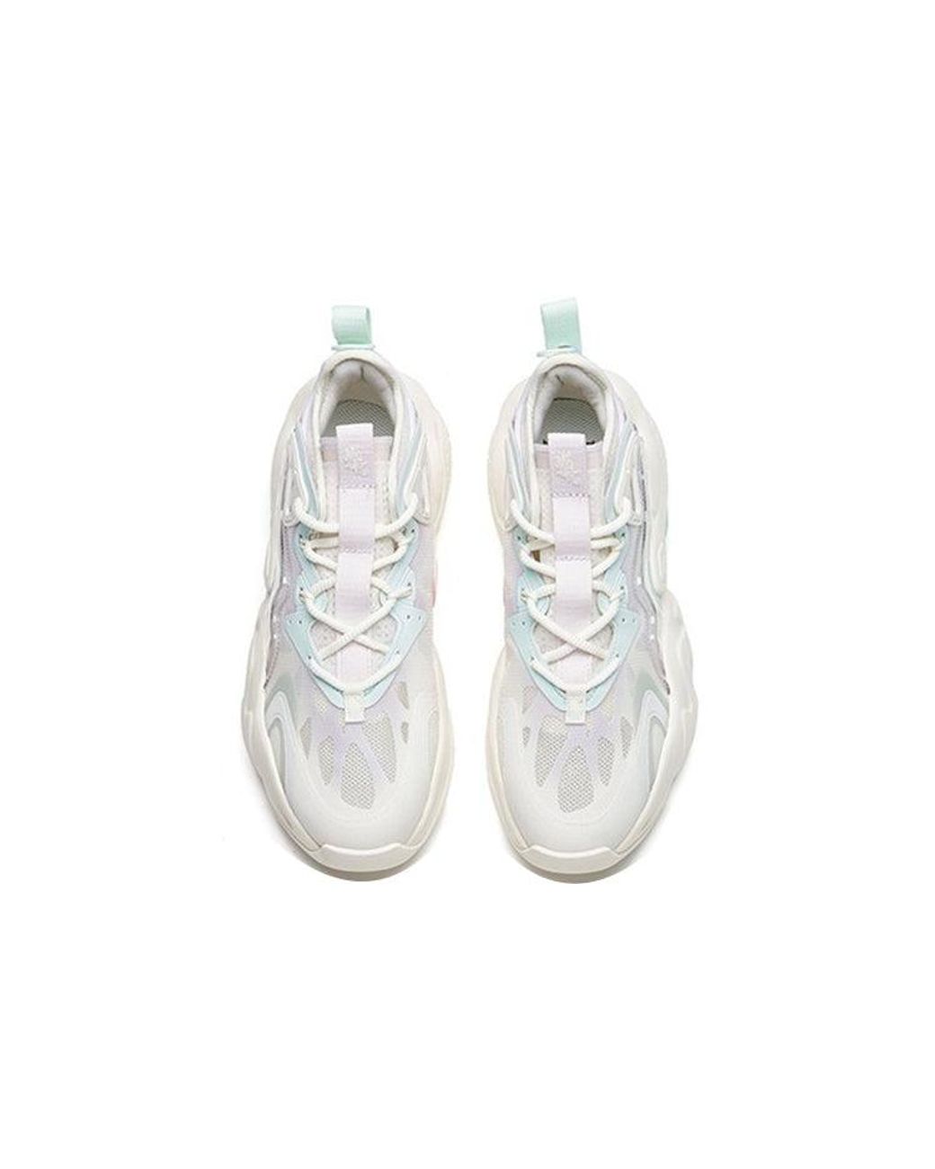 Anta White (Wmns) Bastard