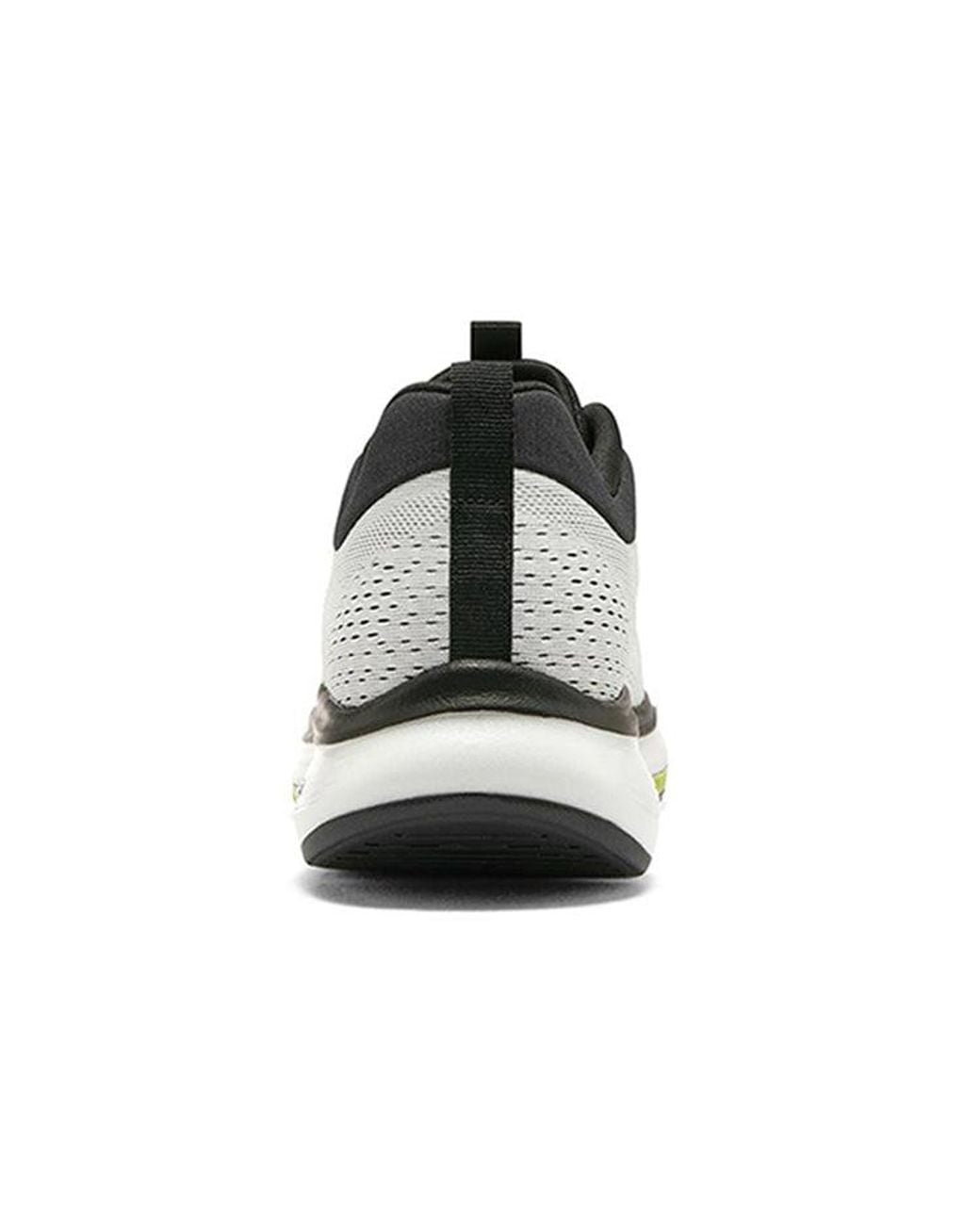 Skechers White Go Walk Arch Fit Workout Walker Lime' for men