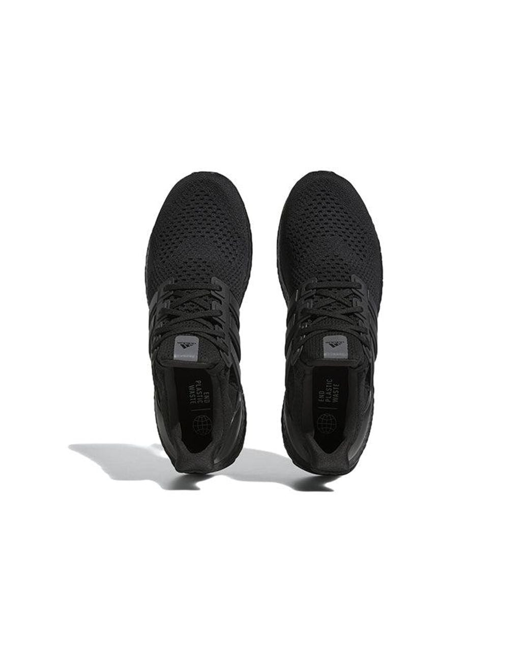 Adidas Black Ultraboost 1.0 Dna 'Triple' for men
