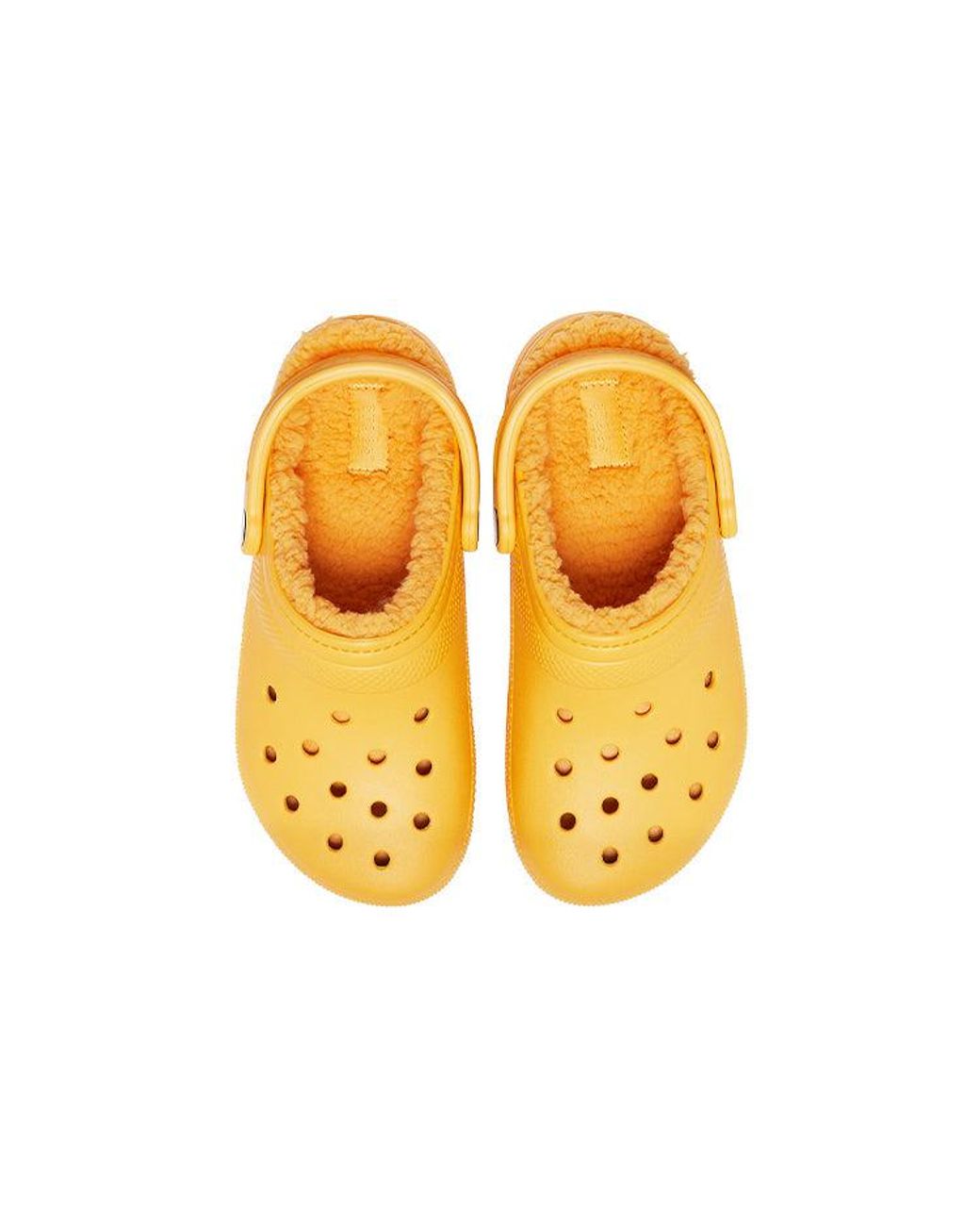 CROCSTM Yellow Shoes Sports Slippers for men