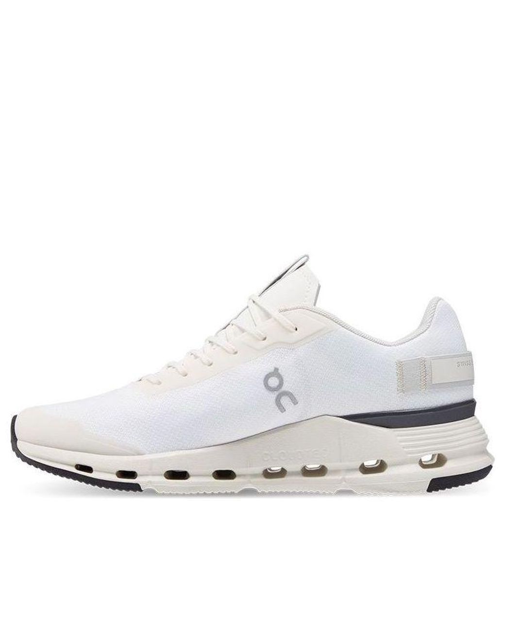 On Shoes White (Wmns) Cloudnova Form Eclipse'