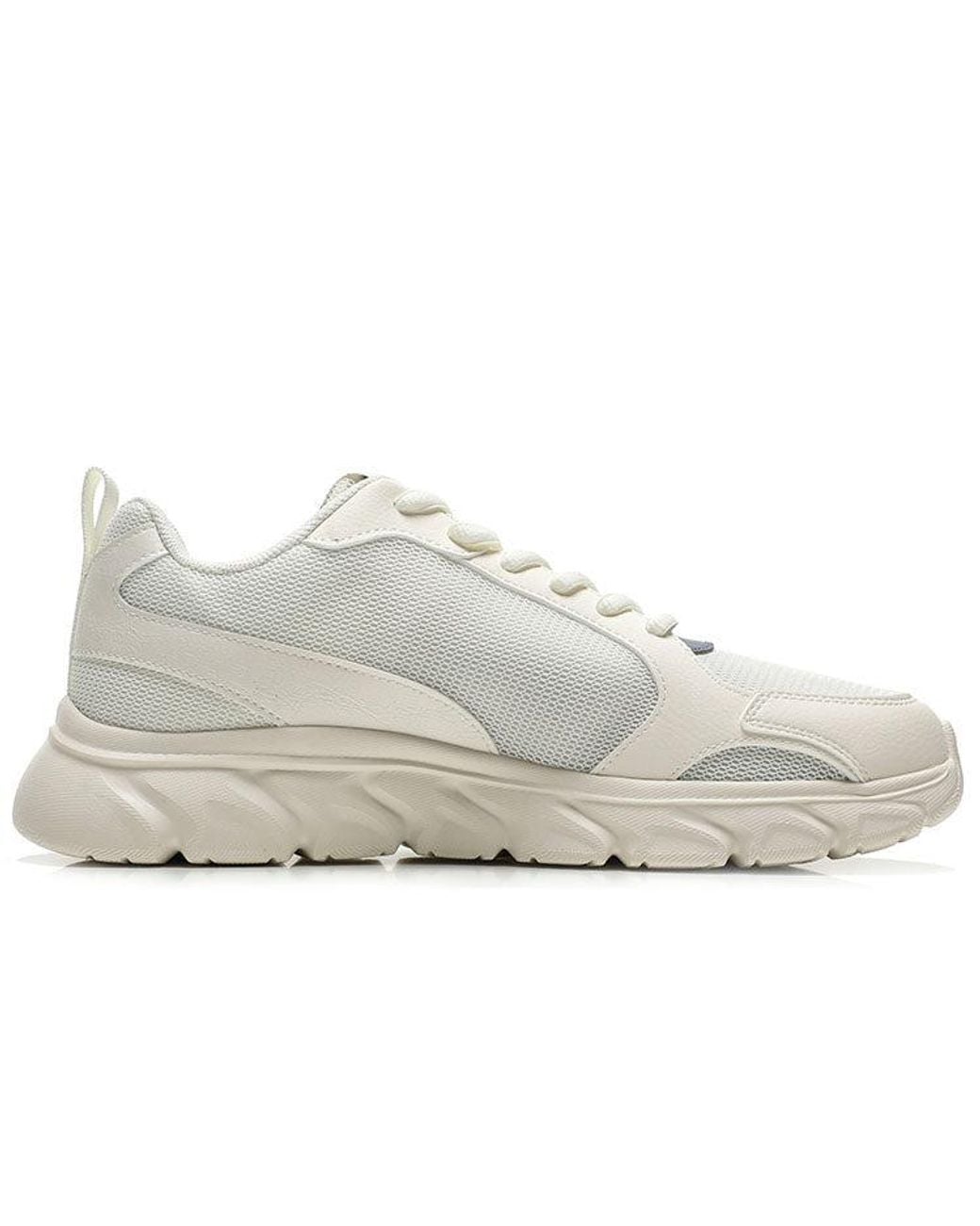 Anta White Running Series Sneakers for men