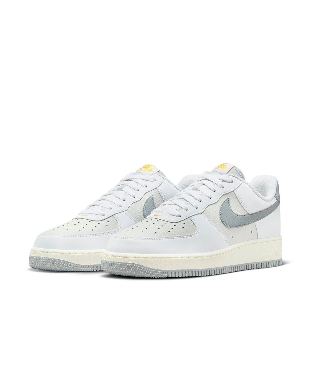 Nike White Air Force 1 '07 Next Nature Photon Dust' for men