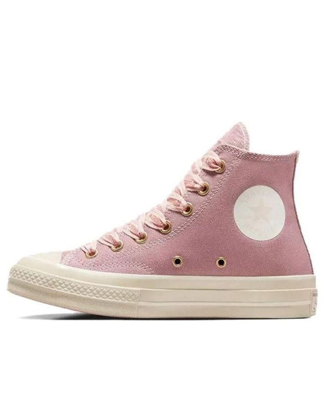 Converse Pink Chuck 70 Hi 'Wonder Mauve'