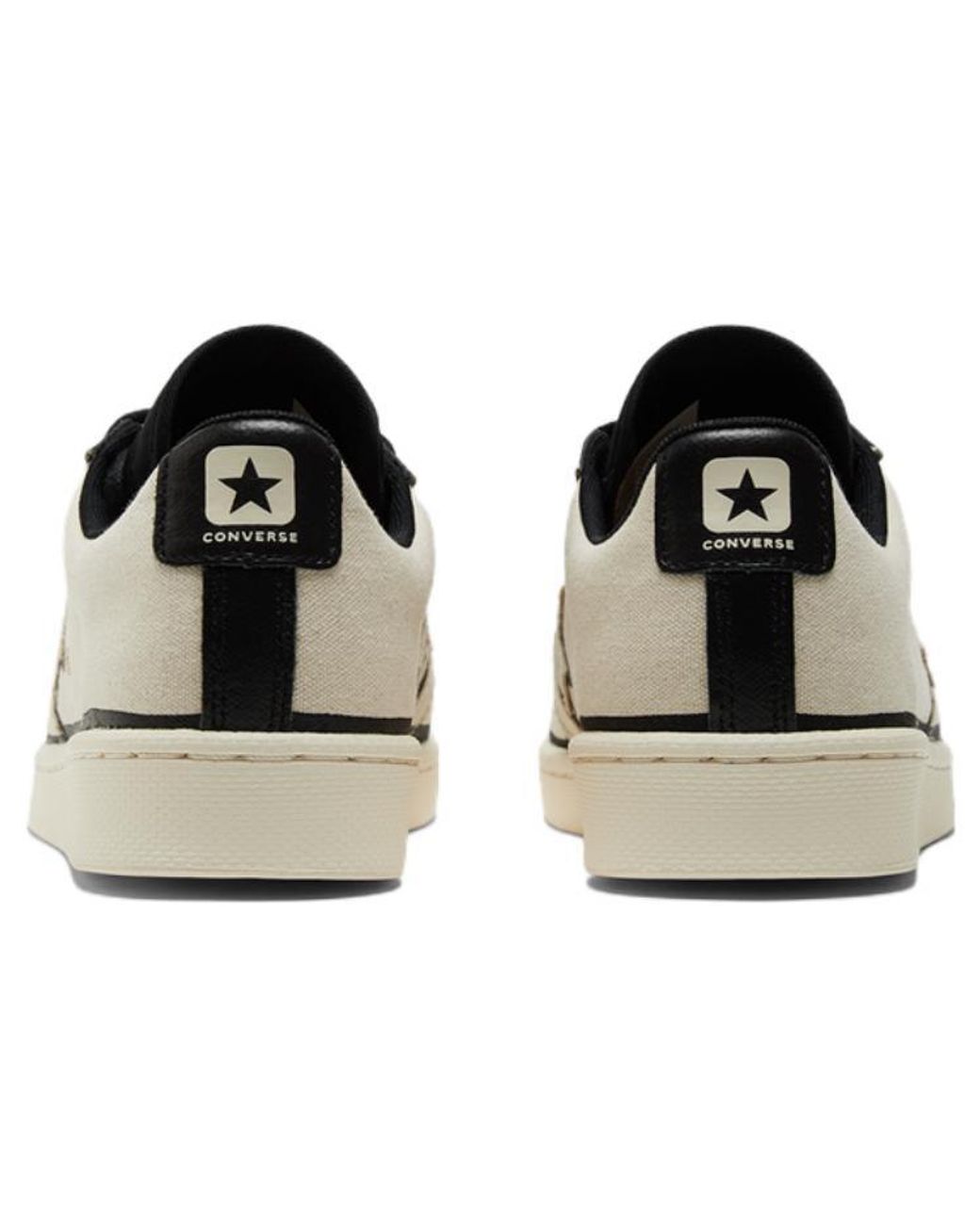 Converse Black Joshua Vides X Pro Leather 'Made for men