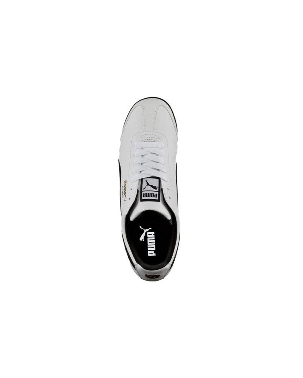 PUMA Black Roma Basic for men