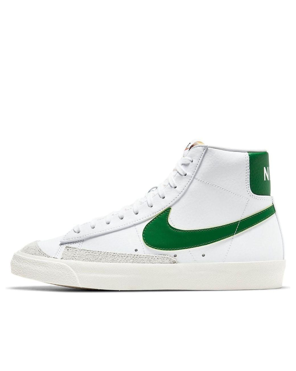 Nike White Blazer Mid '77 Vintage Pine' for men