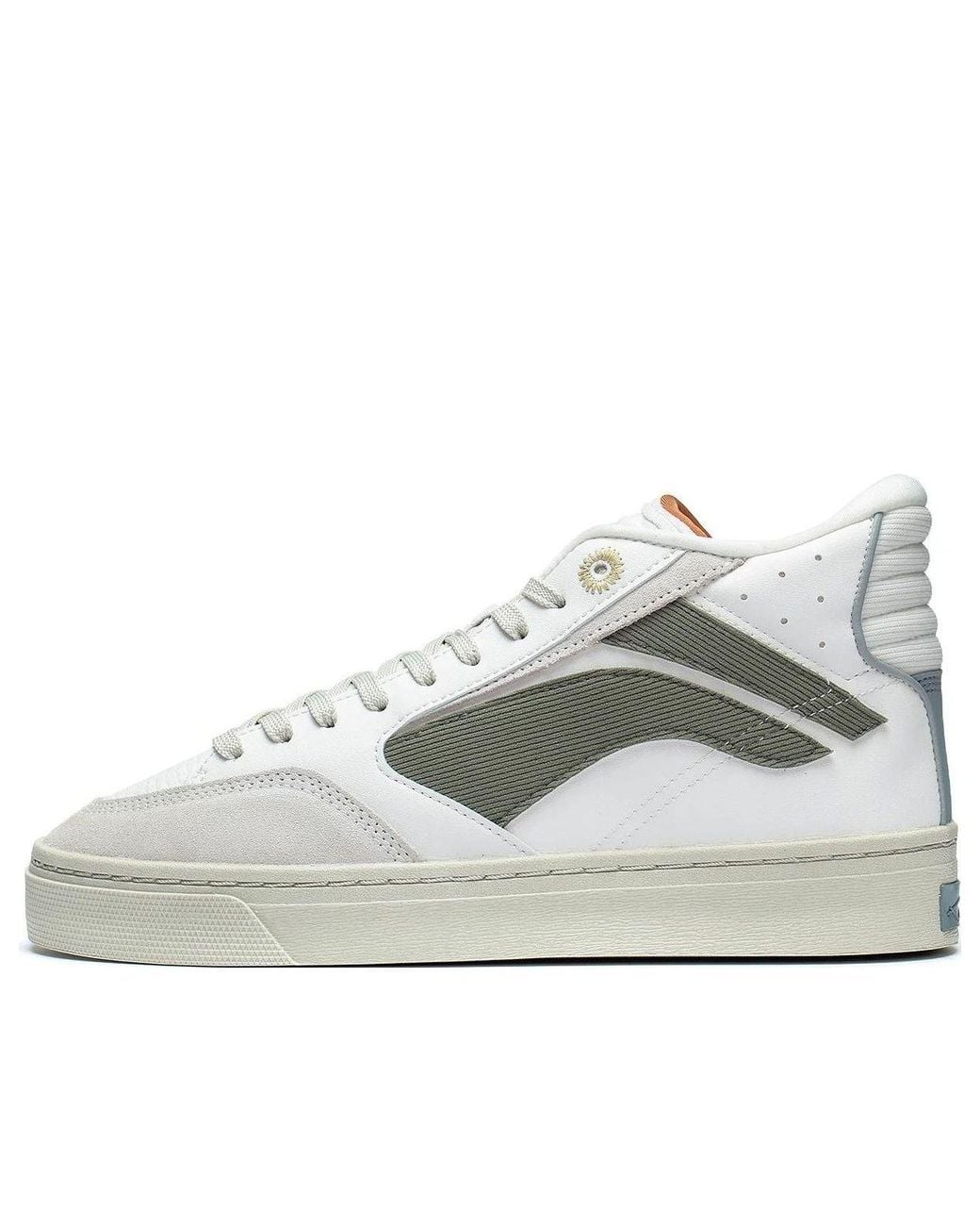Li-ning White Badfive Wave 180 for men