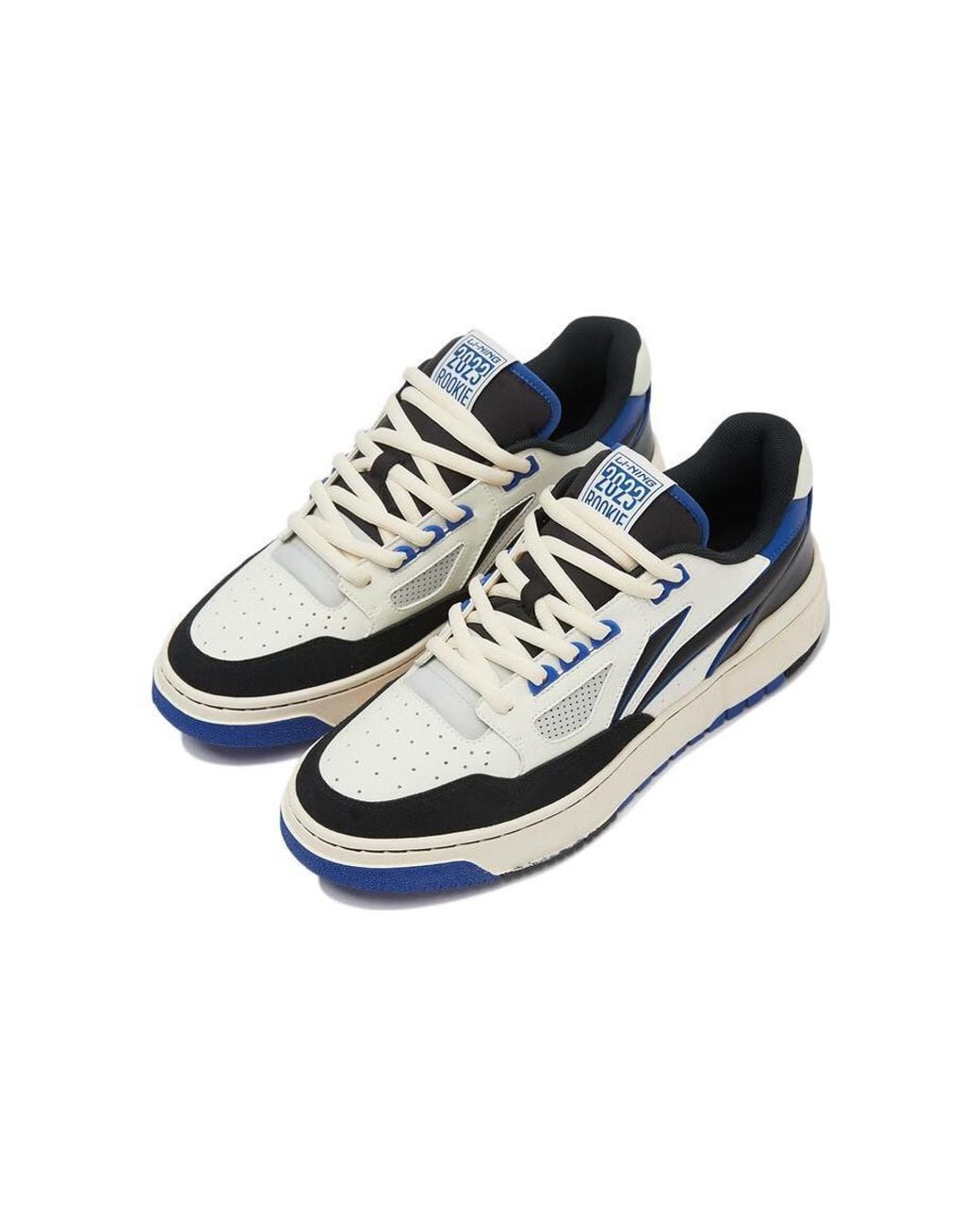 Li-ning Blue Badfive Rookie 2 Low for men