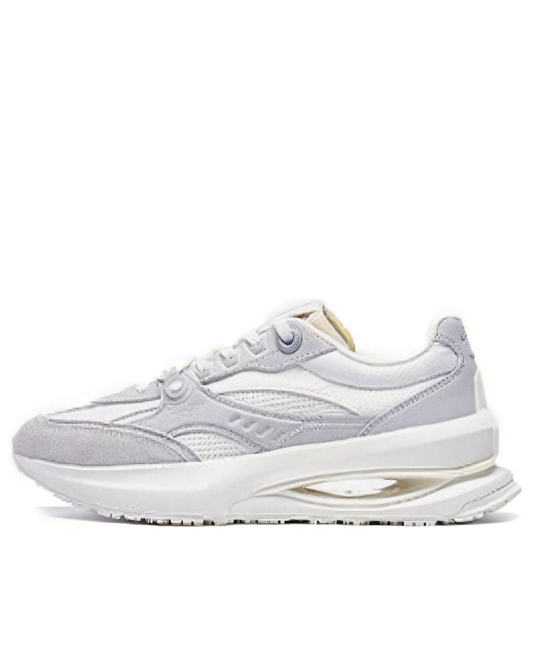 Li-ning White (Wmns) 92 Shadow