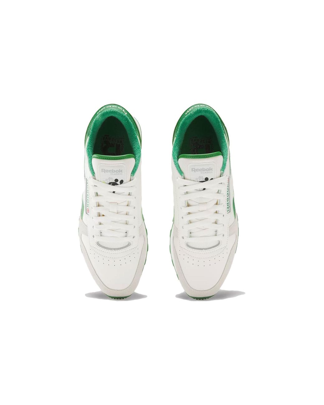 Reebok White Classic Leather 1983 Vintage 'Chalk Glen' for men