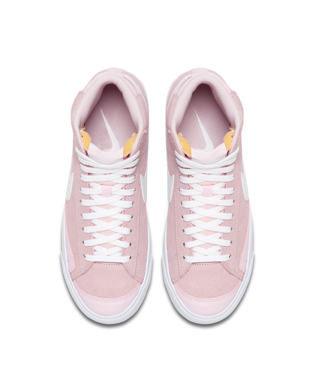 Nike Purple (Wmns) Blazer Mid Vintage '77 Foam'