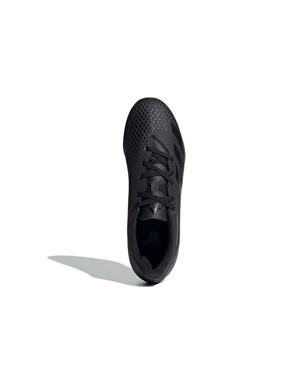 Adidas Black Predator 20.4 Tf for men